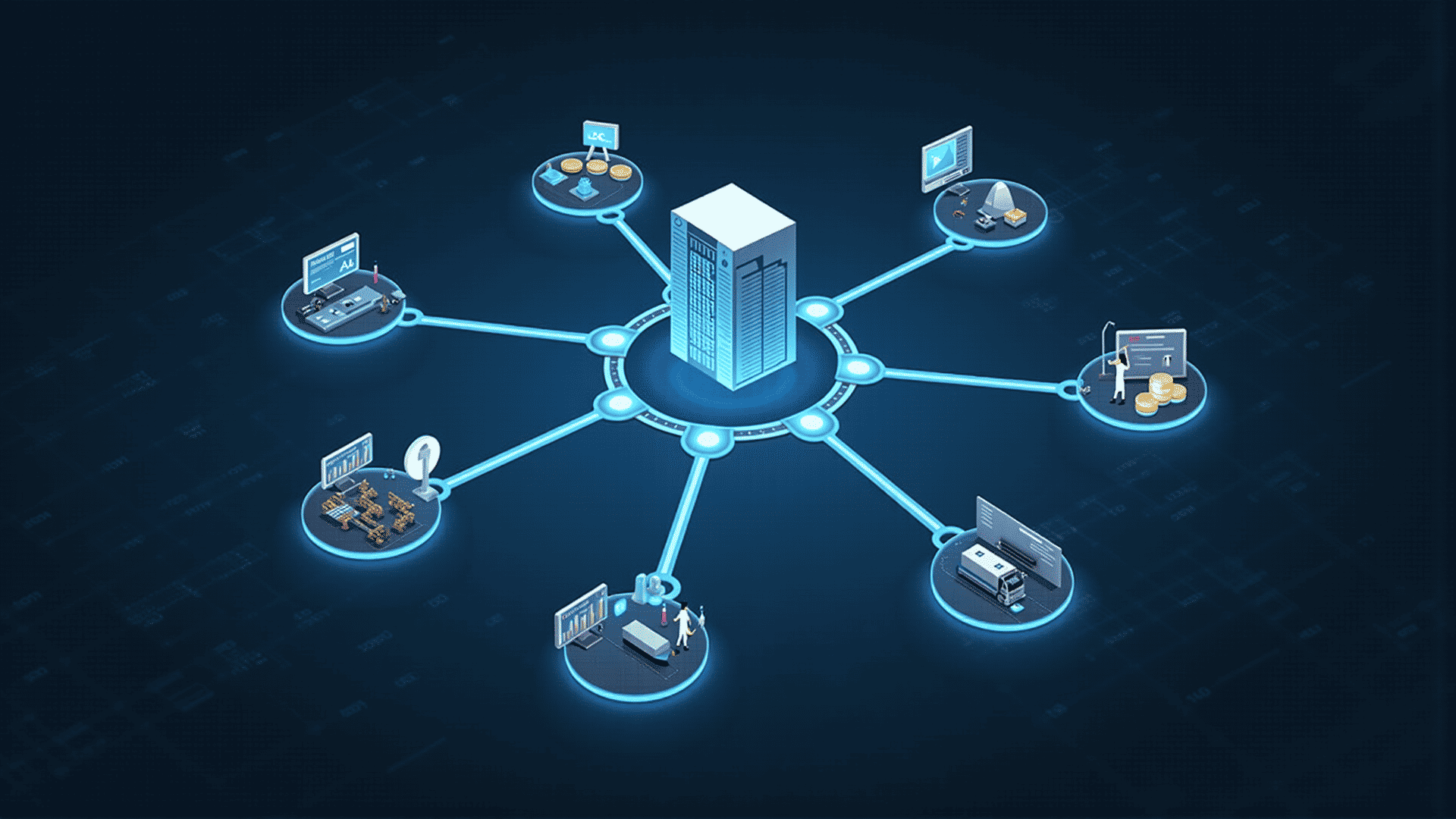 Case studies of SatLayer's impact
