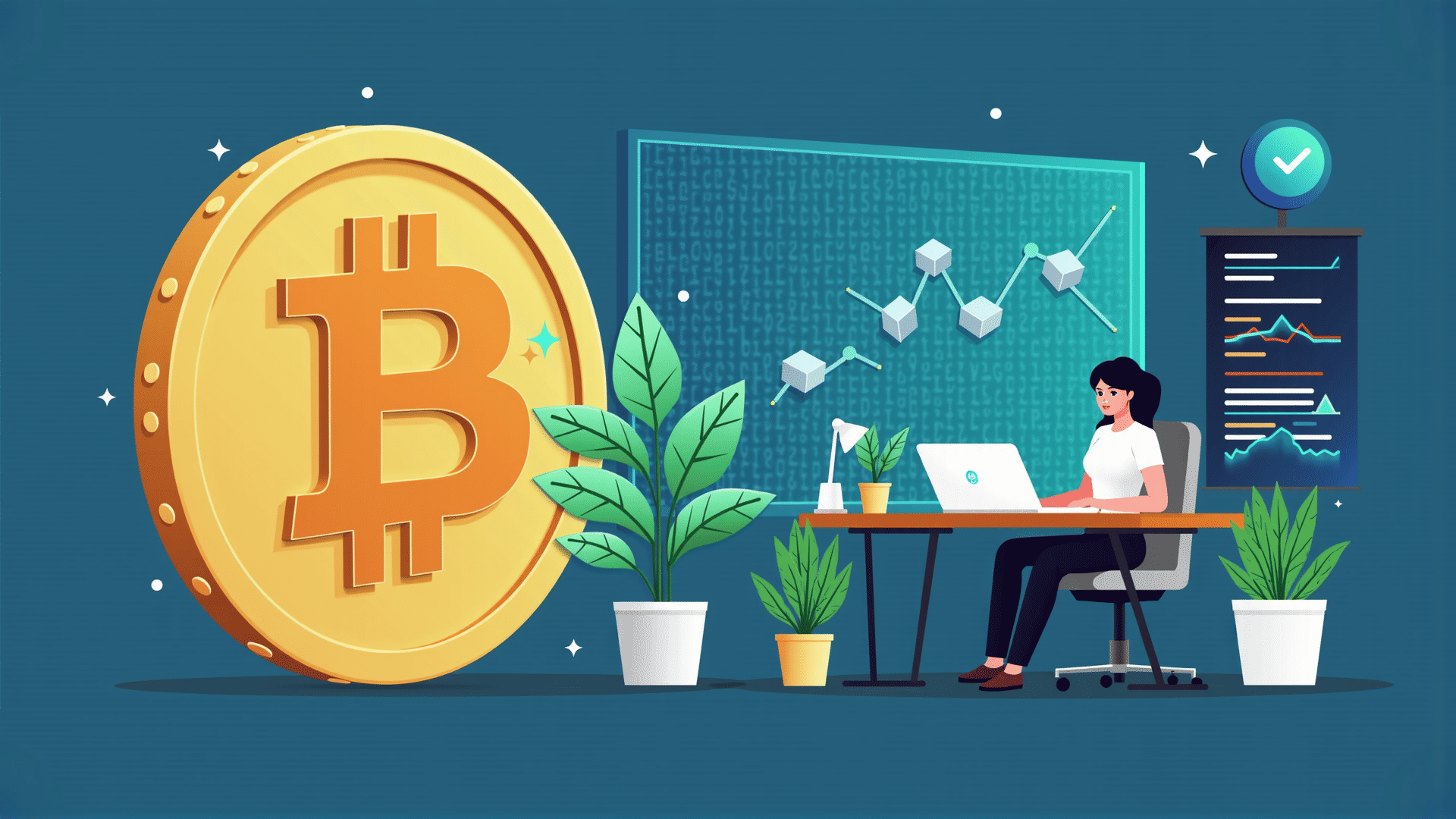 Bitcoin and blockchain basics